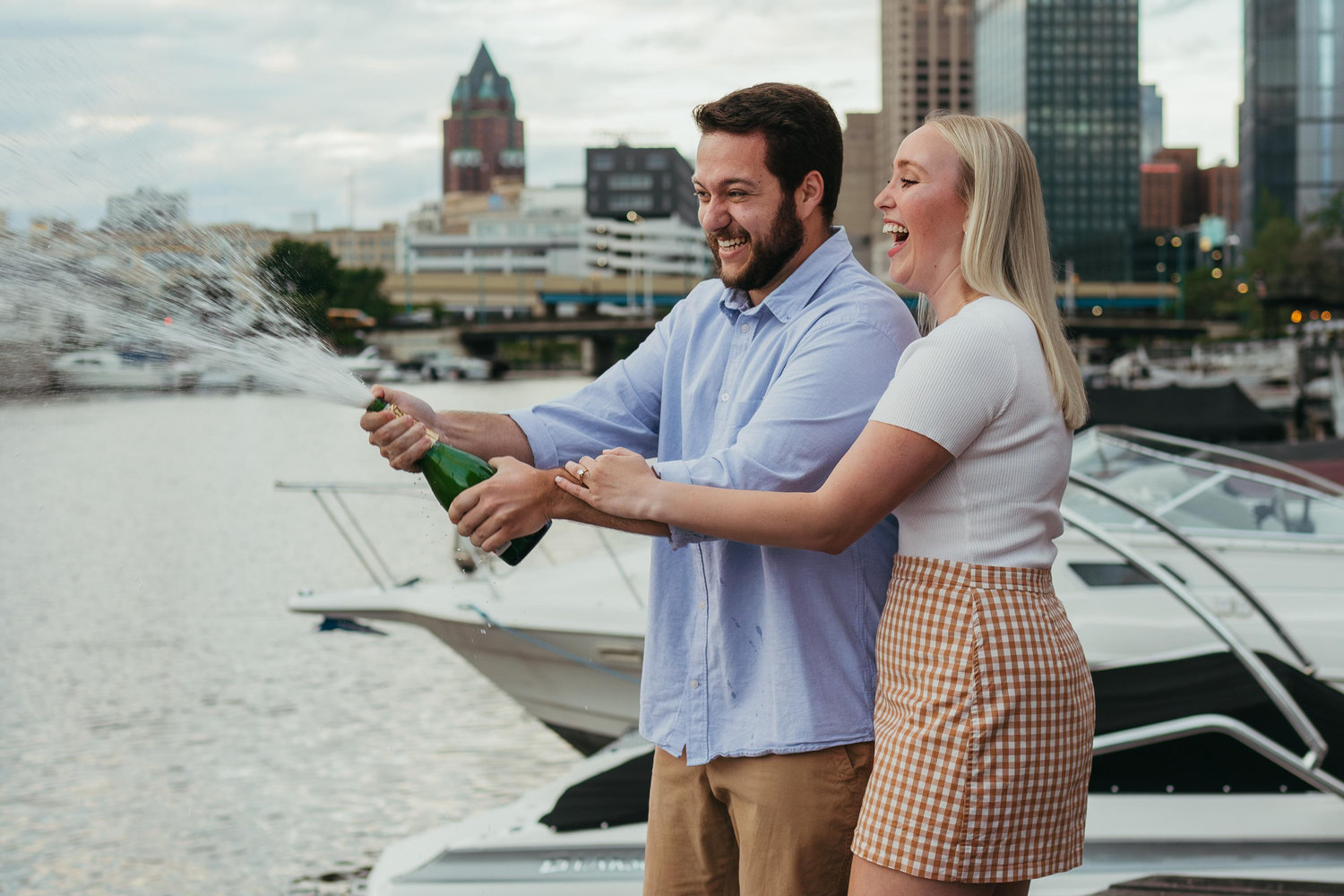 The Wedding Website of Kelly Rentfrow and Brendan Dawkins