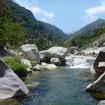 Santa Paula Canyon and Punch Bowls Trail