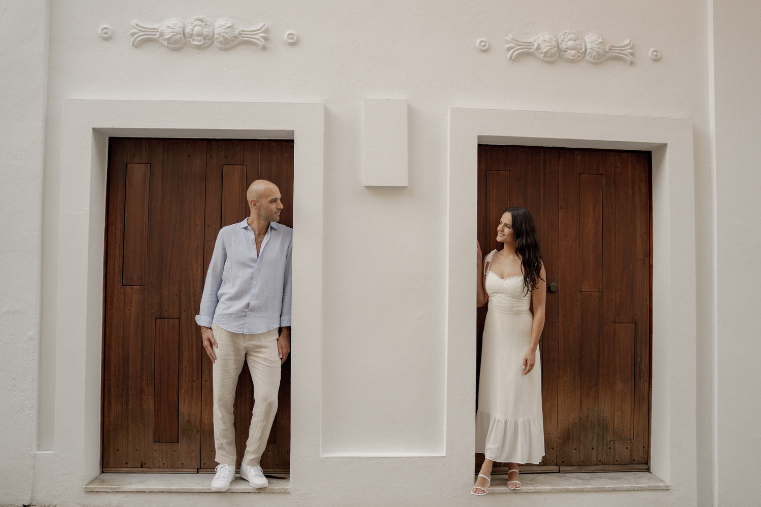 The Wedding Website of Jessica Perez and Antonio Cucco