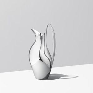 Koppel Pitcher in stainless steel | Georg Jensen