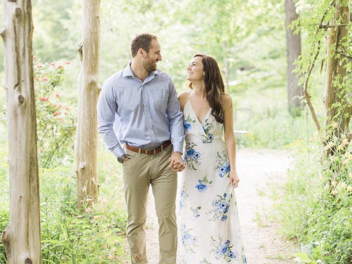 The Wedding Website of Morgan Heidt and Kyle Corgan