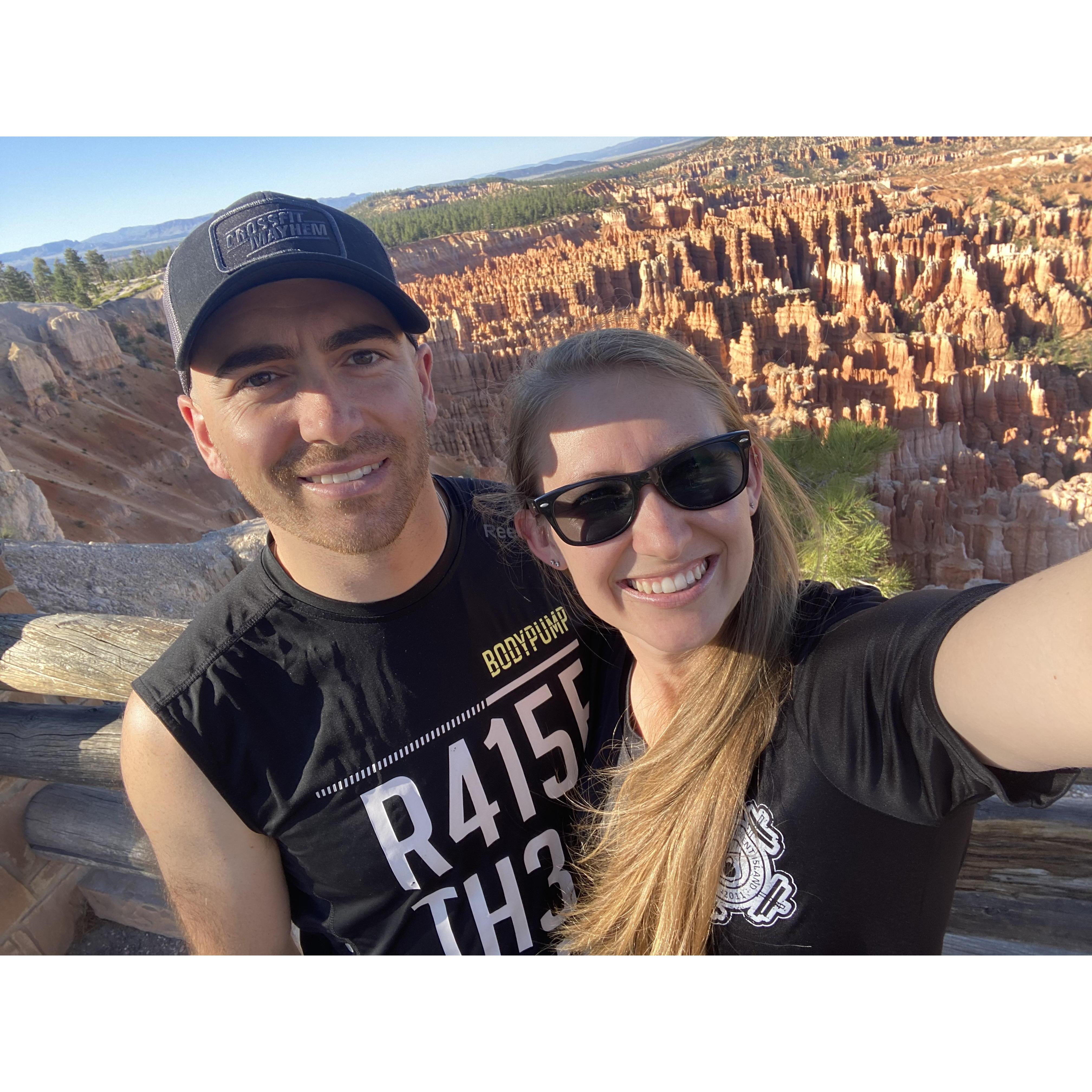 Bryce Canyon, Utah
