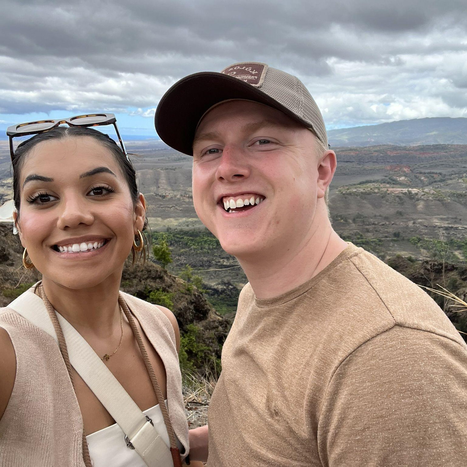 Waimea Canyon in Kauai