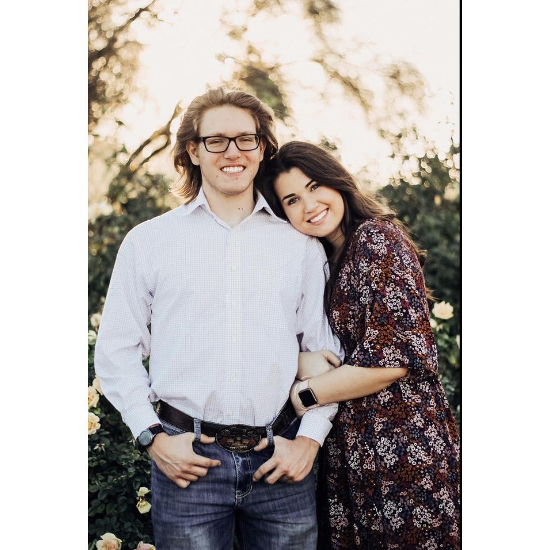 Our second photoshoot together at our one year mark! (2018)