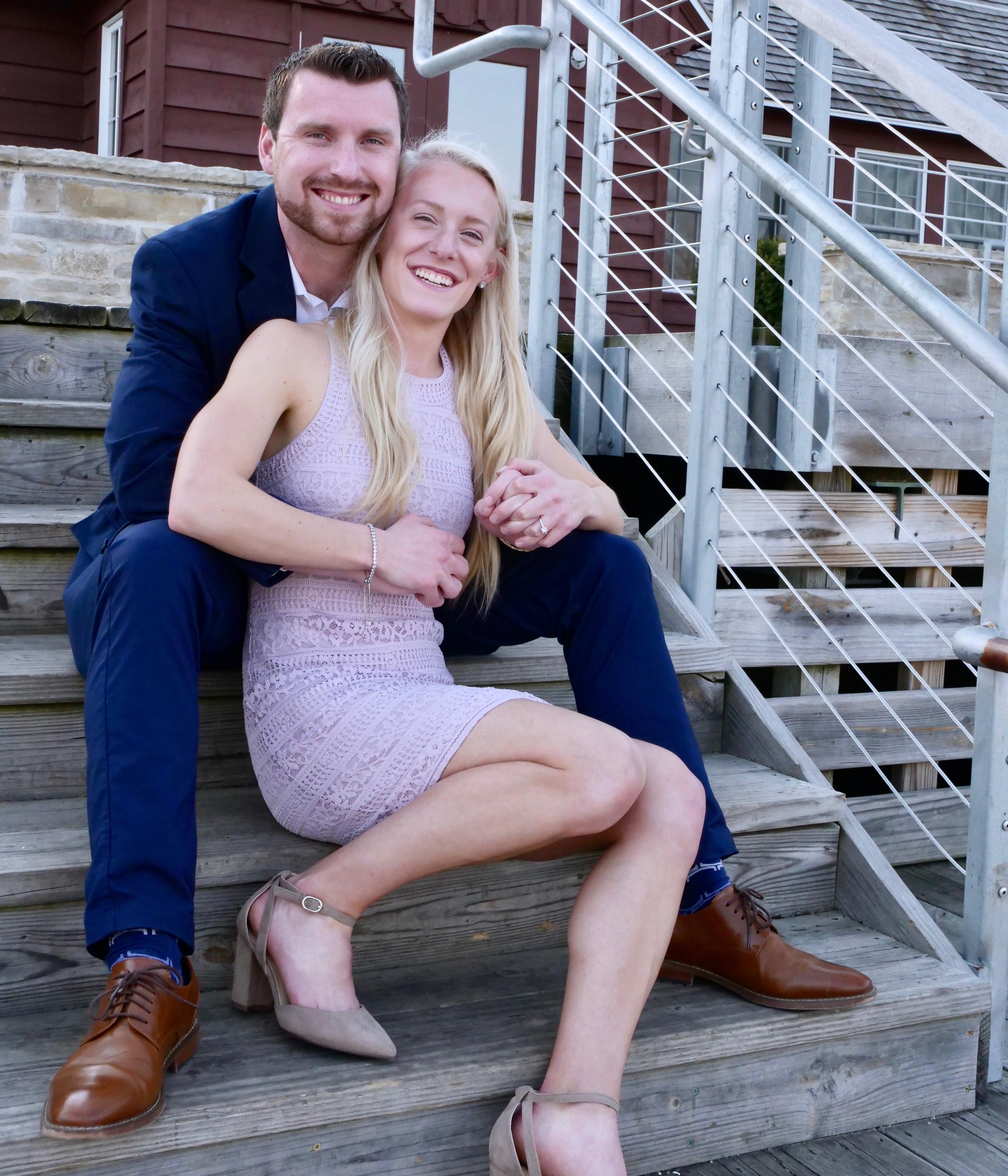 The Wedding Website of Annika Manning and Shaun Seuschek