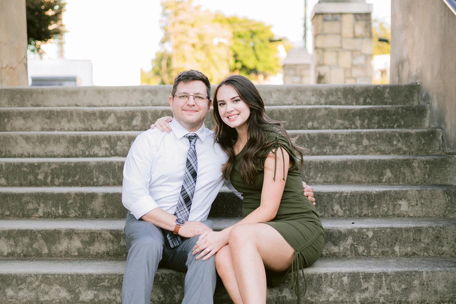 The Wedding Website of Ashlyn Hunter and Raffaele Pecchio