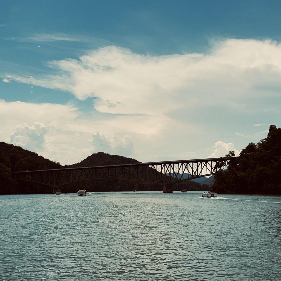 Lake days at Watauga Lake! 
-07-05-24-