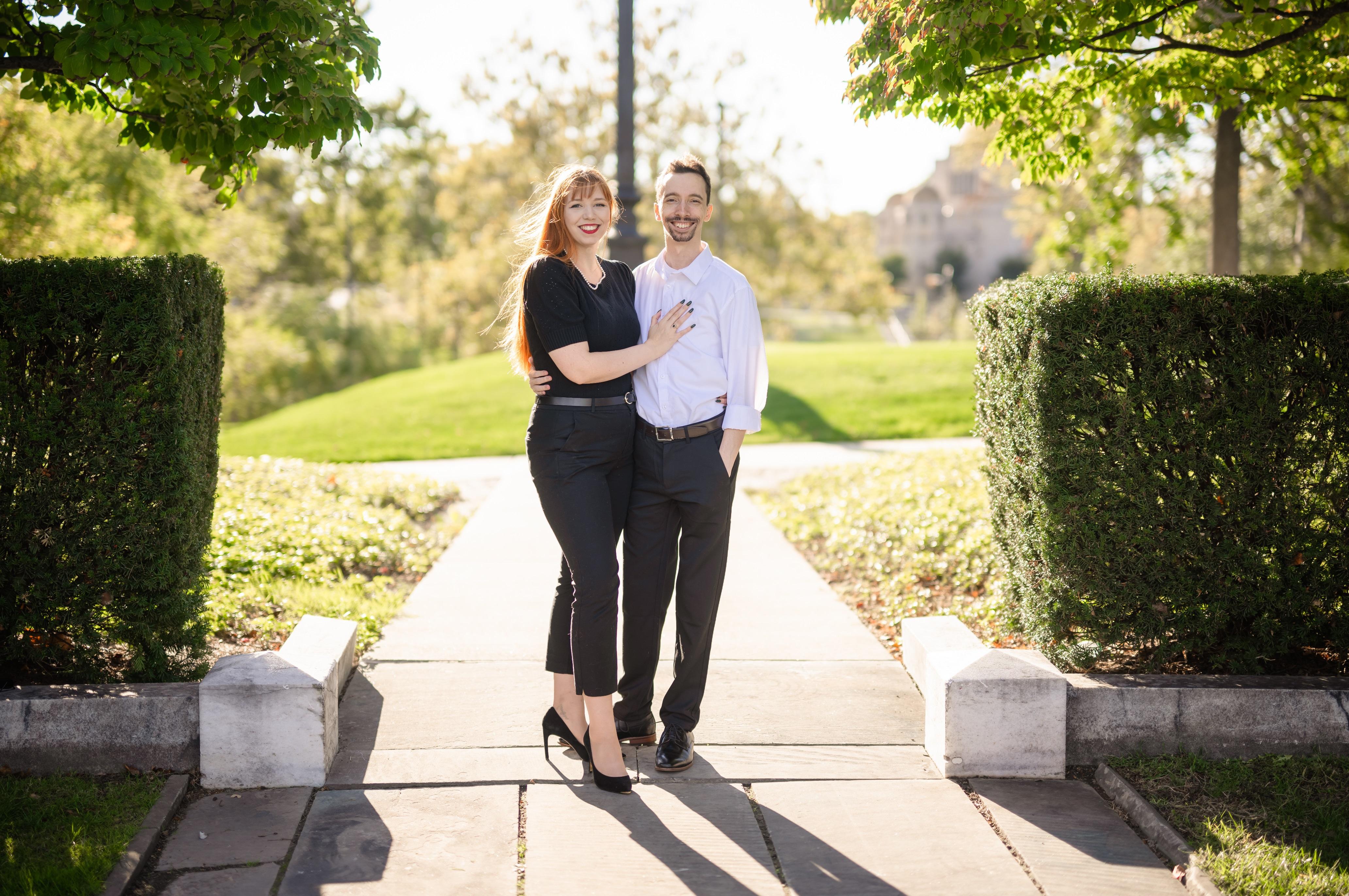 The Wedding Website of Lucy Roberts and Brendan Thomas