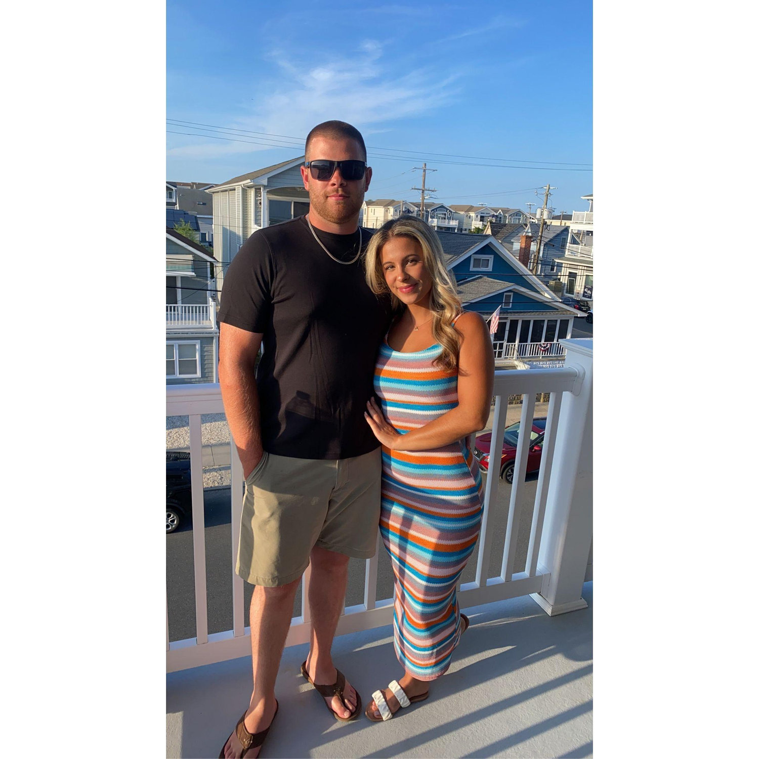 Summer 2024 - 1 month before engagement!