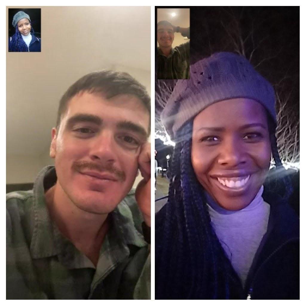 Long distance love