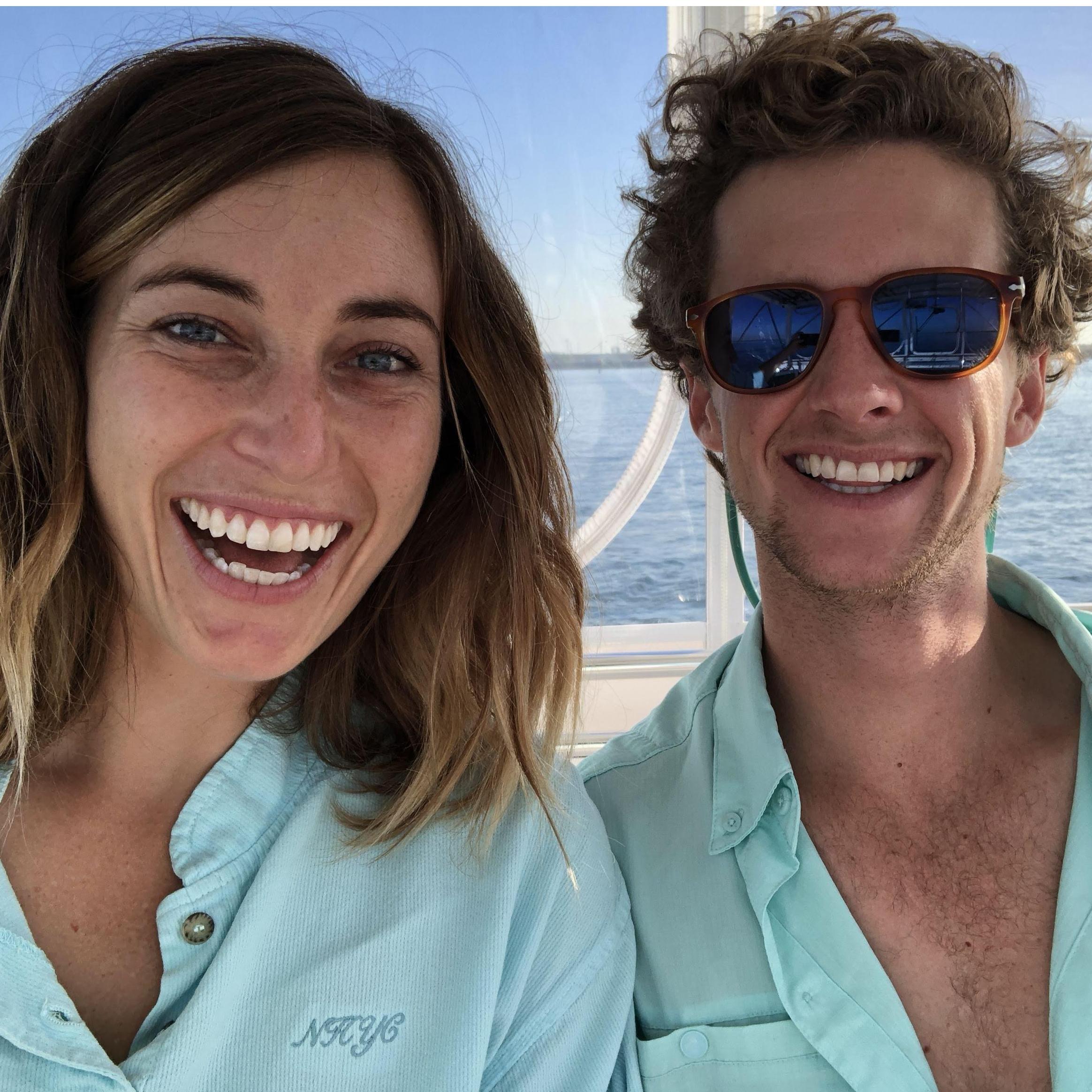 Frequent fun boat trip adventures running to our favorite place, Catalina.