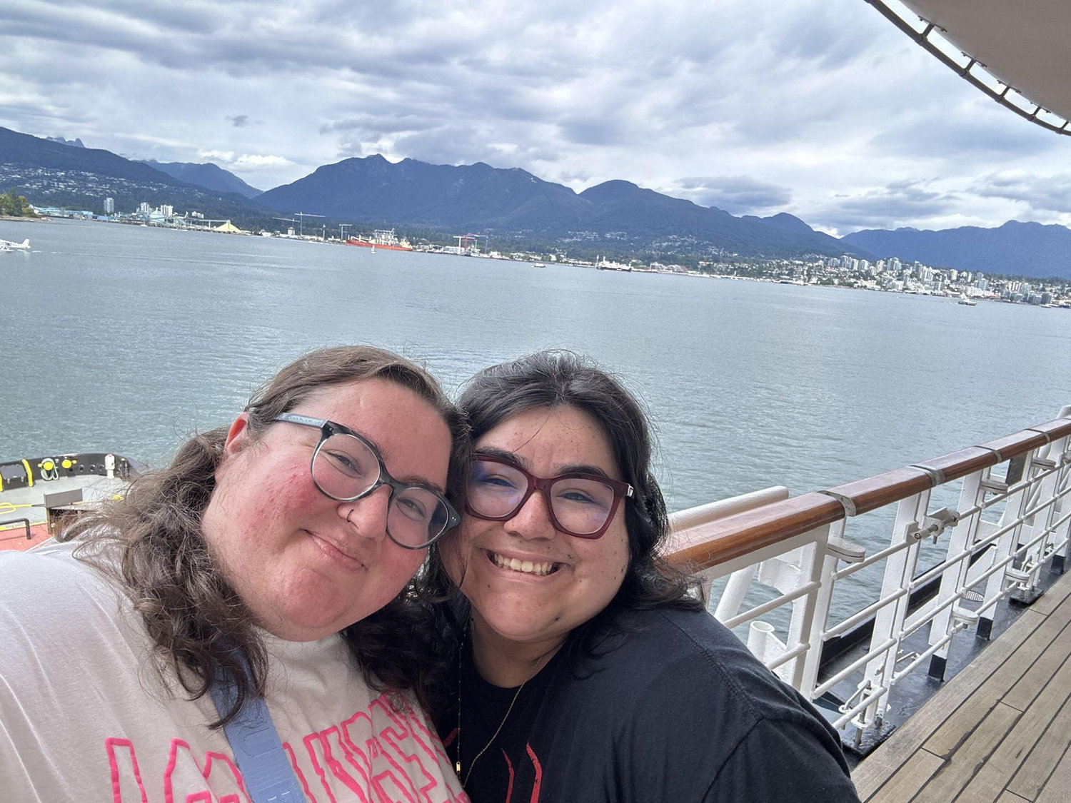The Wedding Website of Cynthia Lepe and Katie Steinway