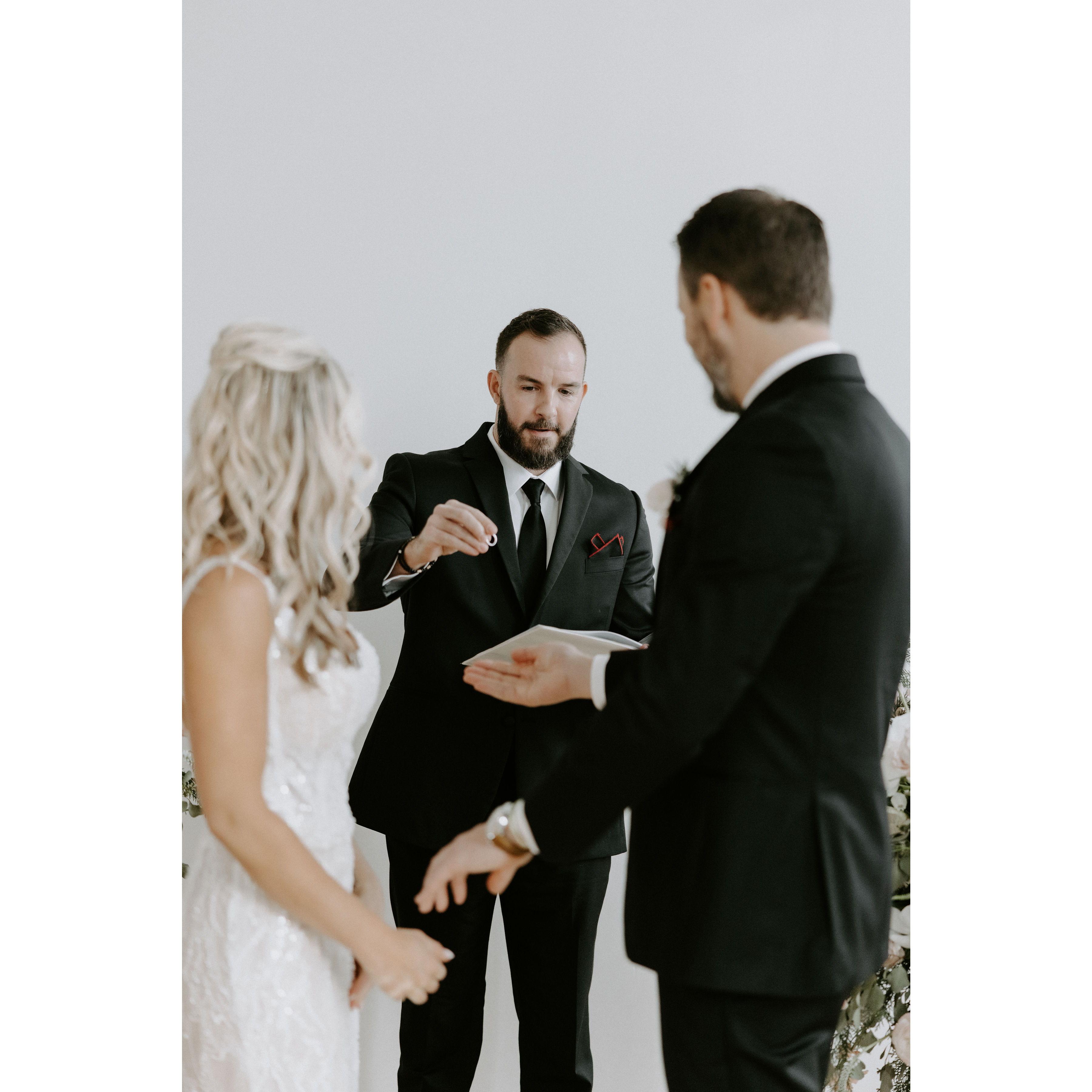 Ring exchange