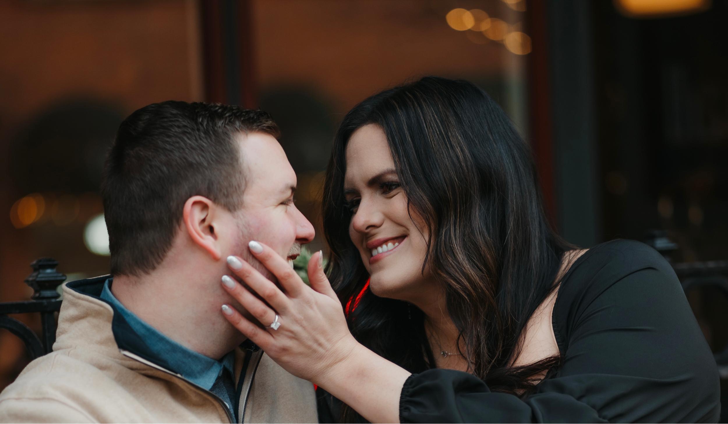 The Wedding Website of Ashleigh Tazzioli and Alexander Chouinard