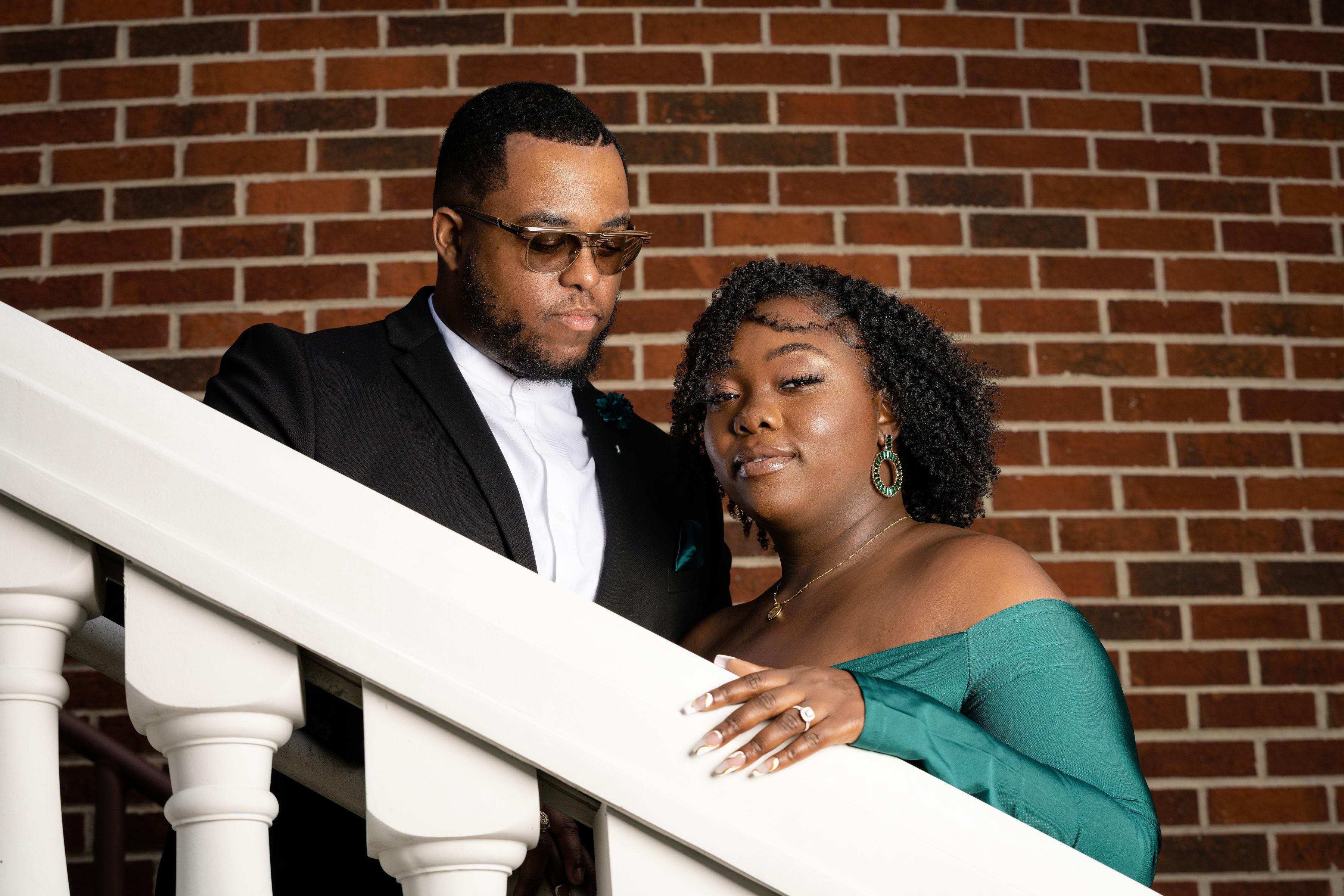 The Wedding Website of Cherish Williams and Tyrone Parker, II