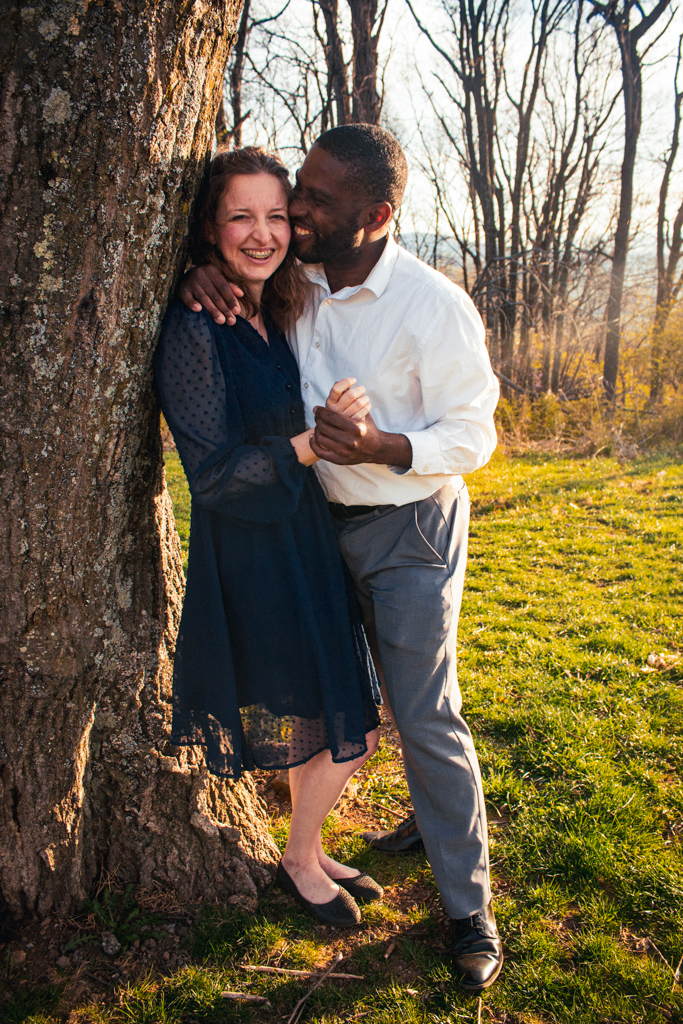 The Wedding Website of José Gbaba and Christine Canavan