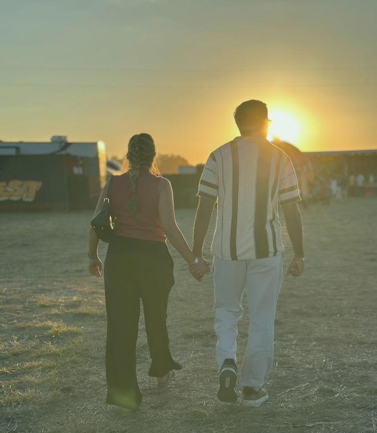 The Wedding Website of Simrin Khan and Kevin Pazhoor