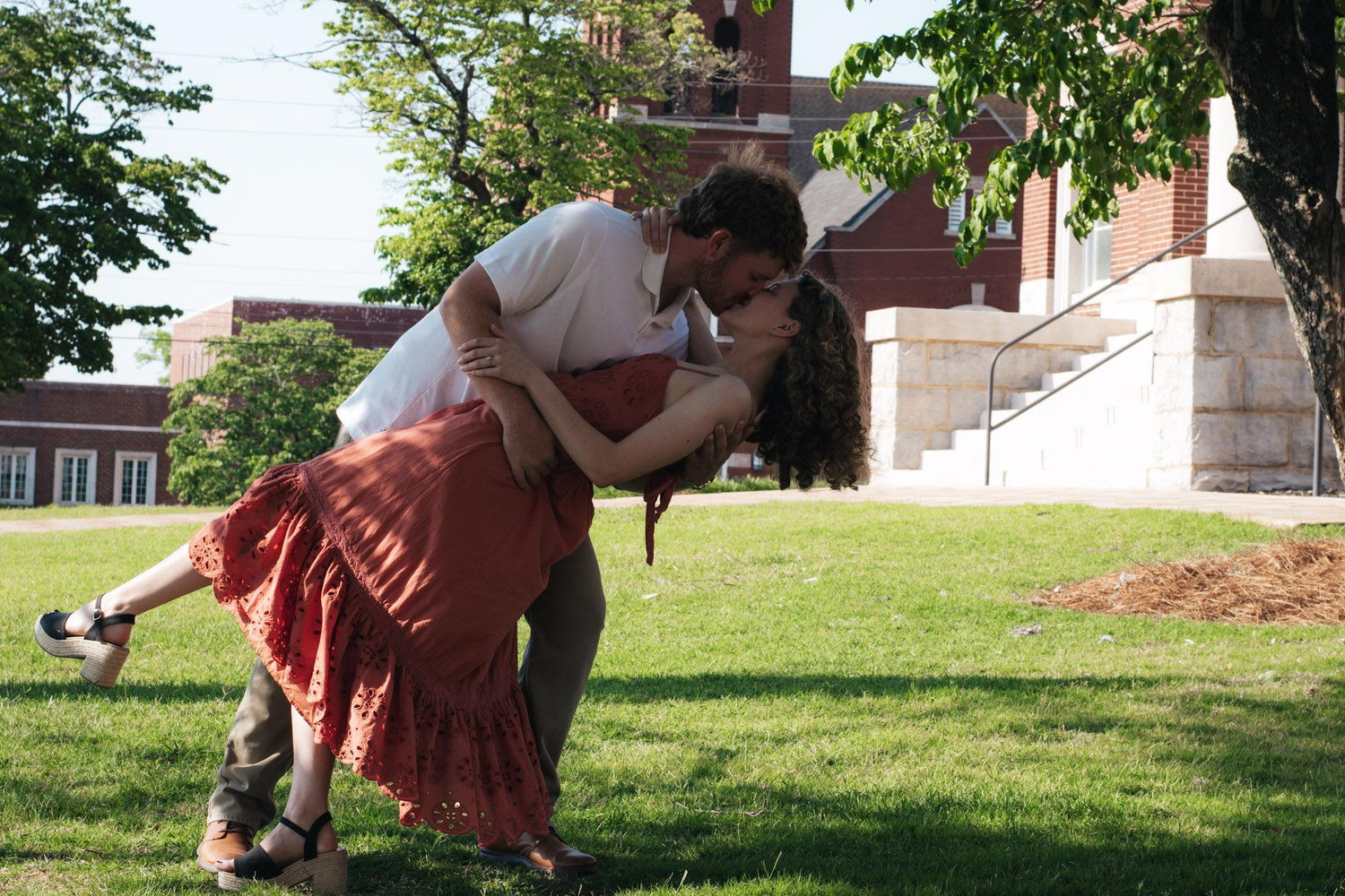 The Wedding Website of Hailey Bergstrom and Kyle Ransom