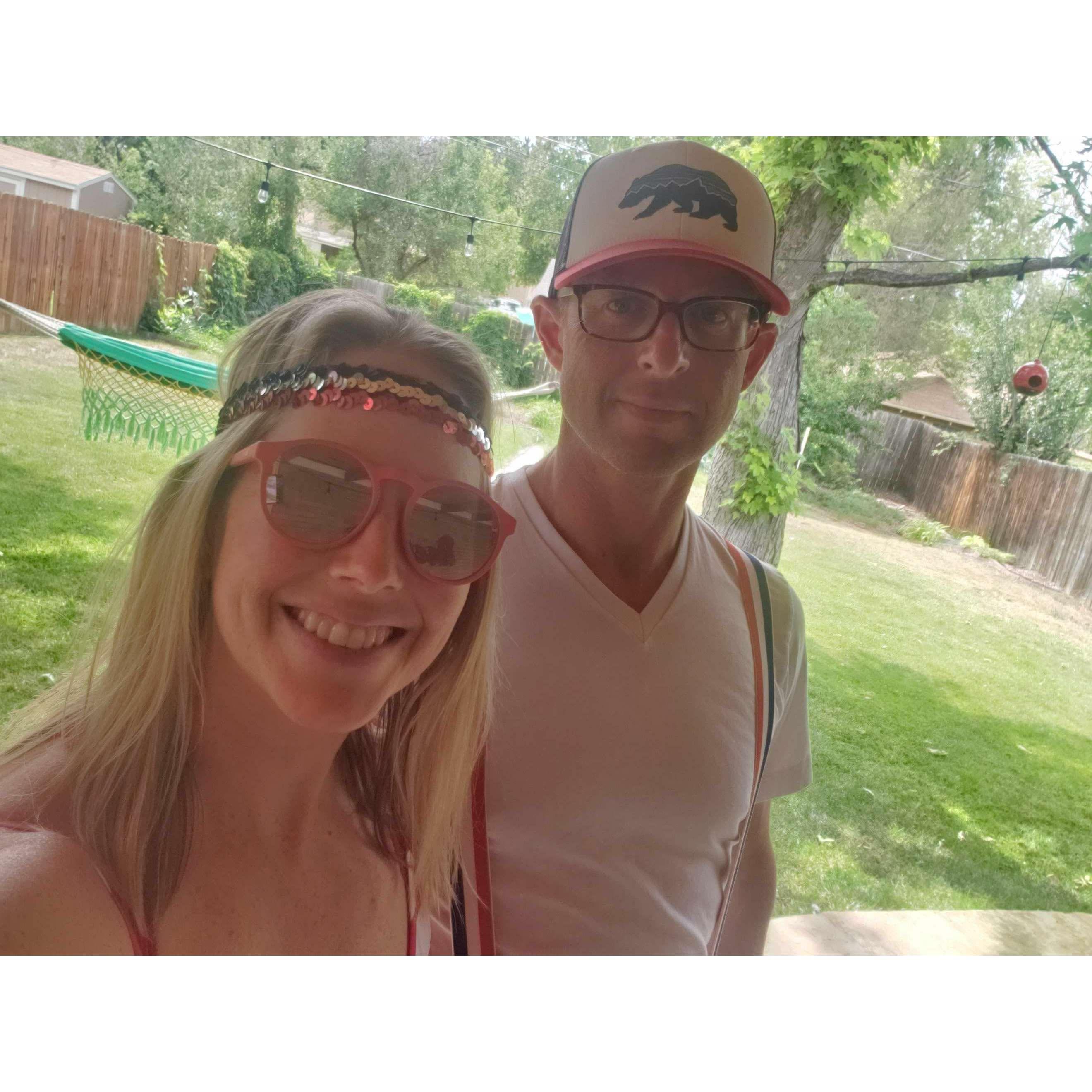 4th of July Bash at 317 - July 2020