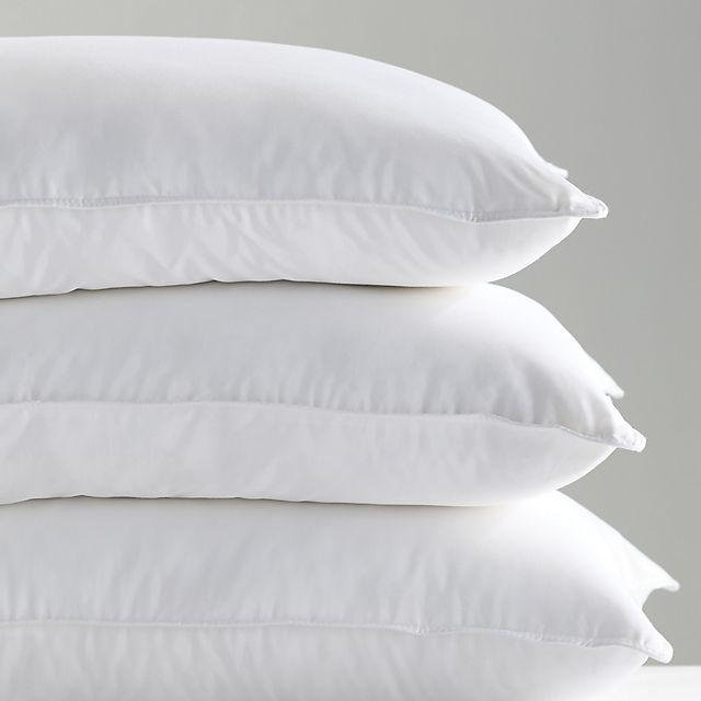 Sateen Down Alternative Pillow Insert