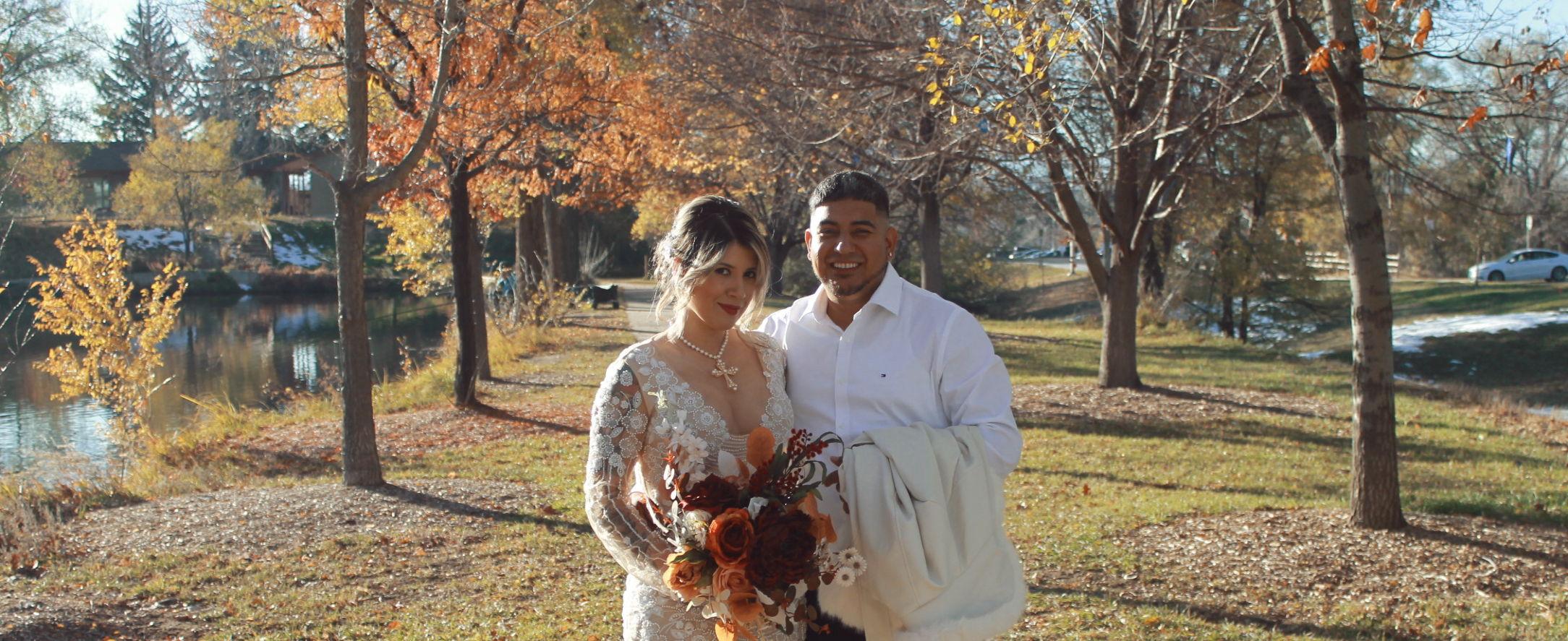 The Wedding Website of Monica Quiñones and Jose Cuevas