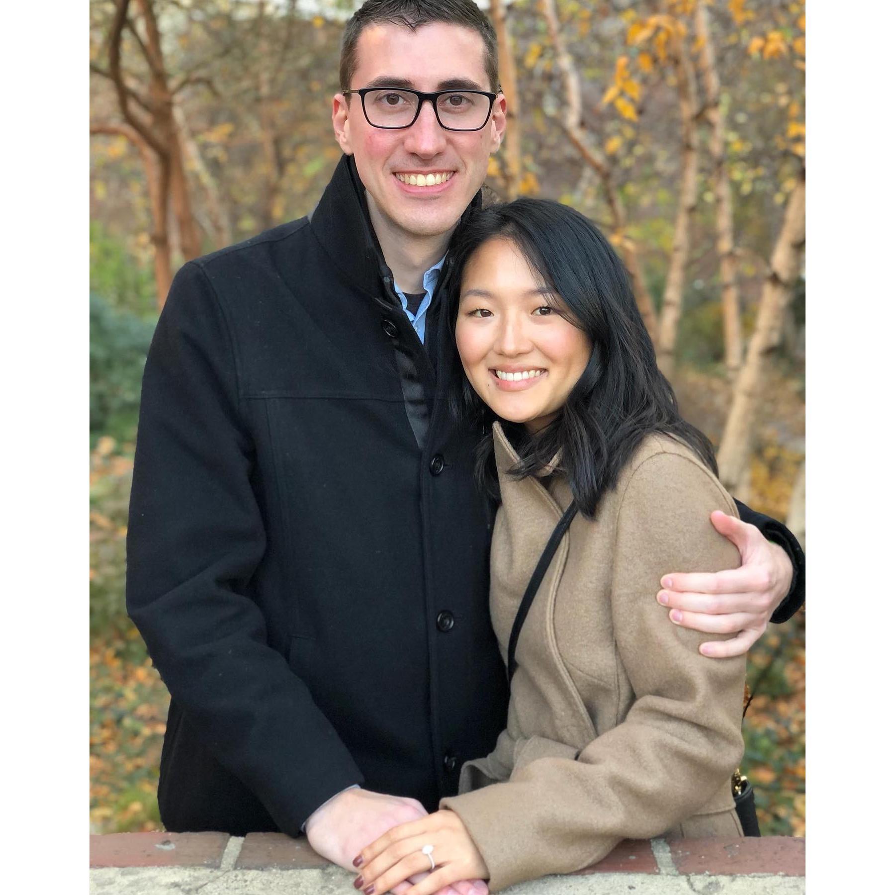 Proposal day!