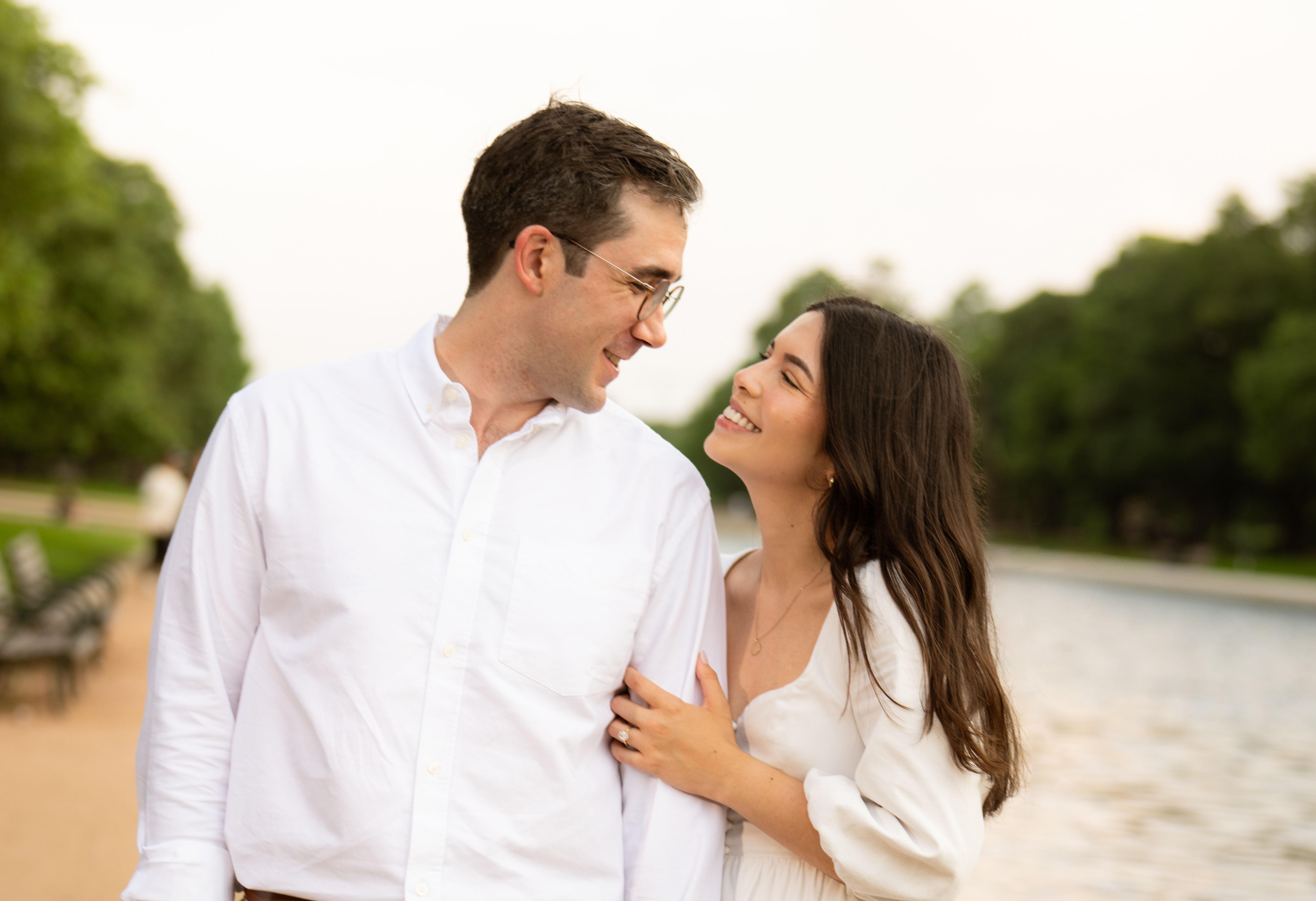 The Wedding Website of Isabella Orozco Hung and Cal Wilkerson