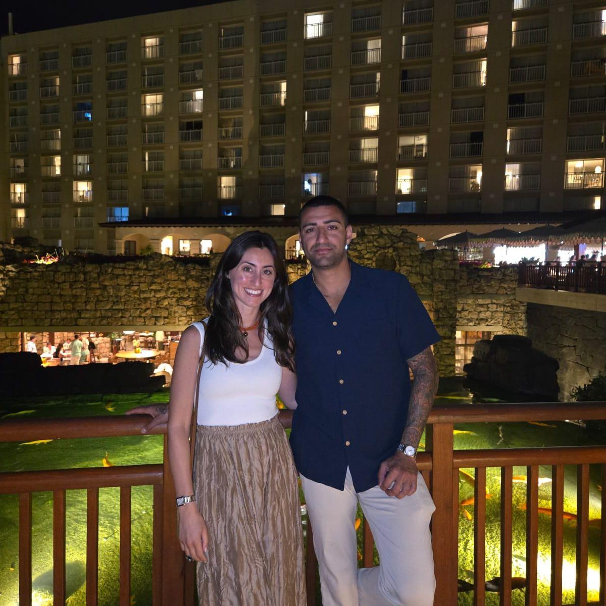 Vacationing in Aruba