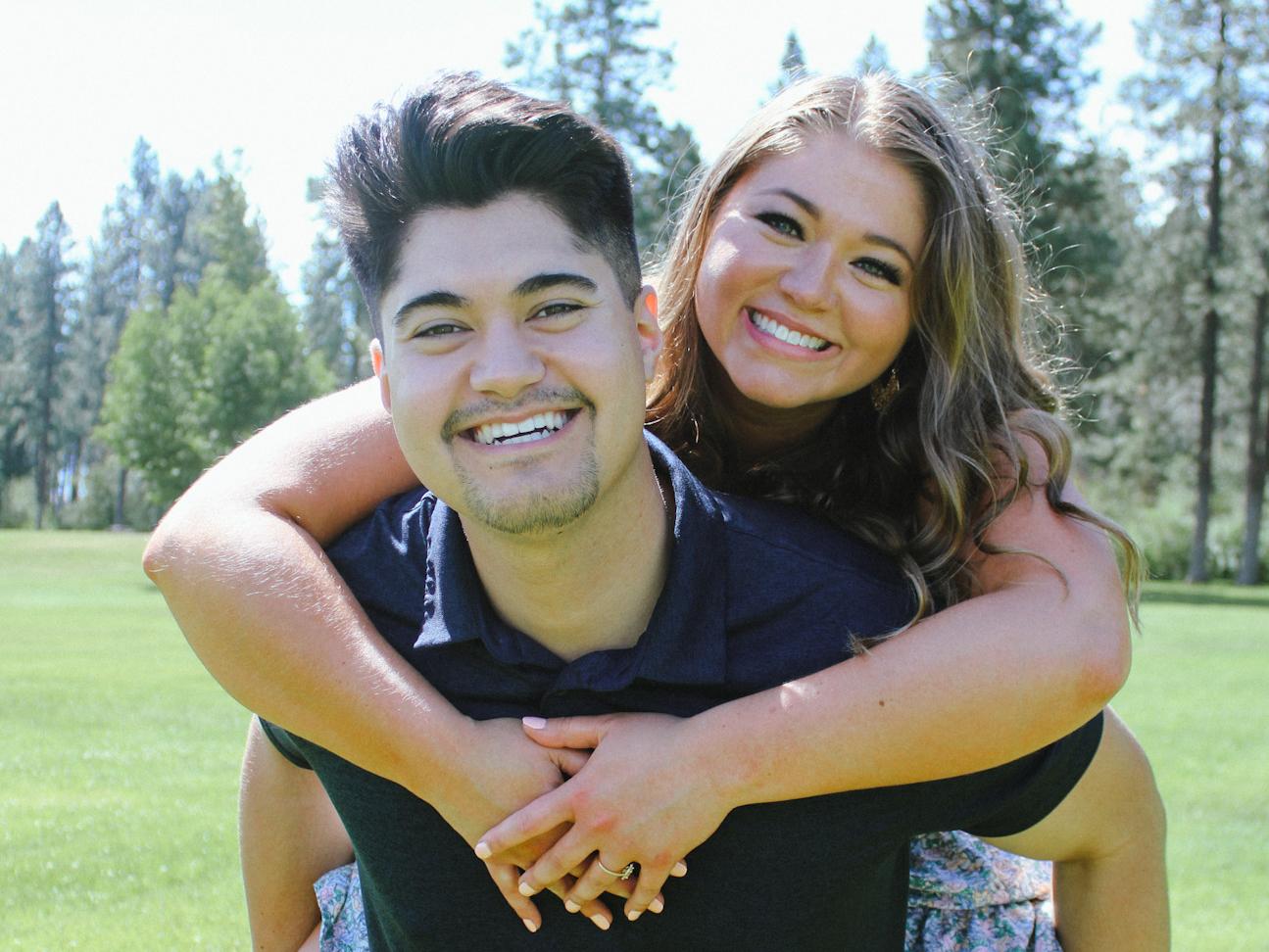 The Wedding Website of Darcie Haegele and Ethan Olson