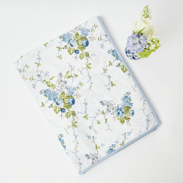 Lilac Blossom Tablecloth