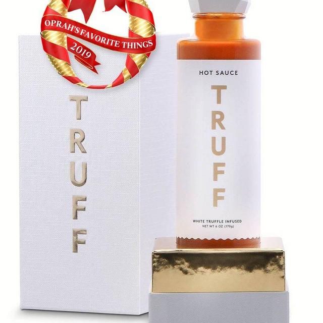 TRUFF — White Truffle Hot Sauce