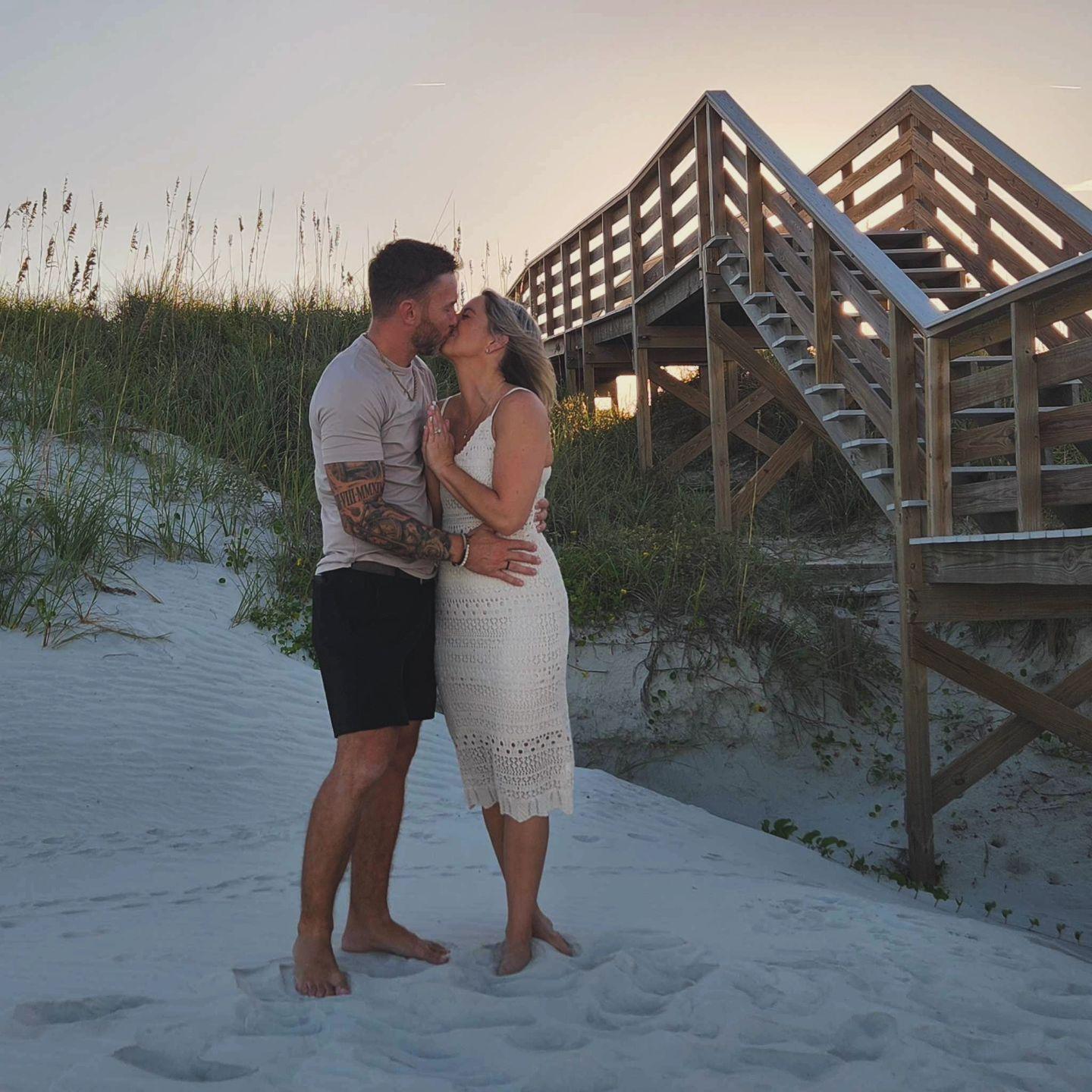 The proposal!