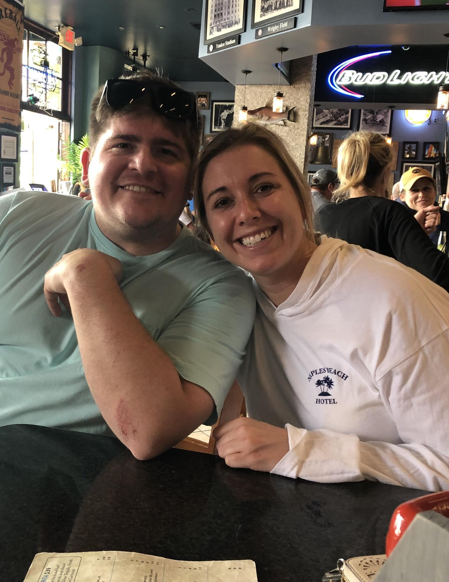 Our favorite sports bar in Naples, Tavern On The Bay