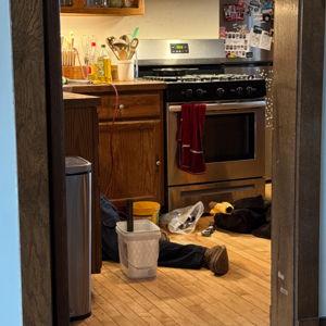 Our New Kitchen