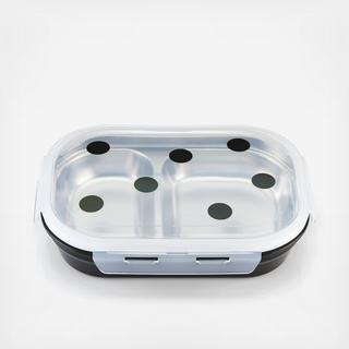 Deco Dot Lunch Box