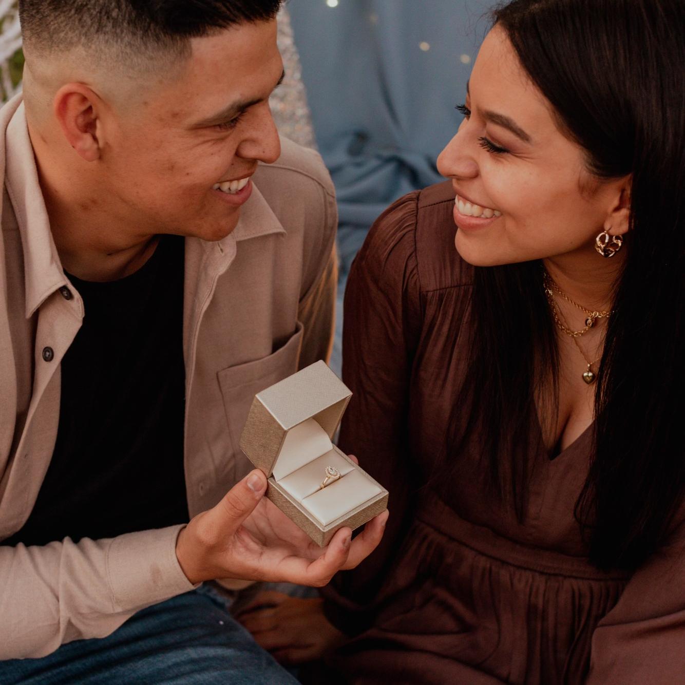 Engagement Day! December 3rd, 2022