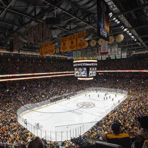 Date Night - Tickets to Boston Bruins Game
