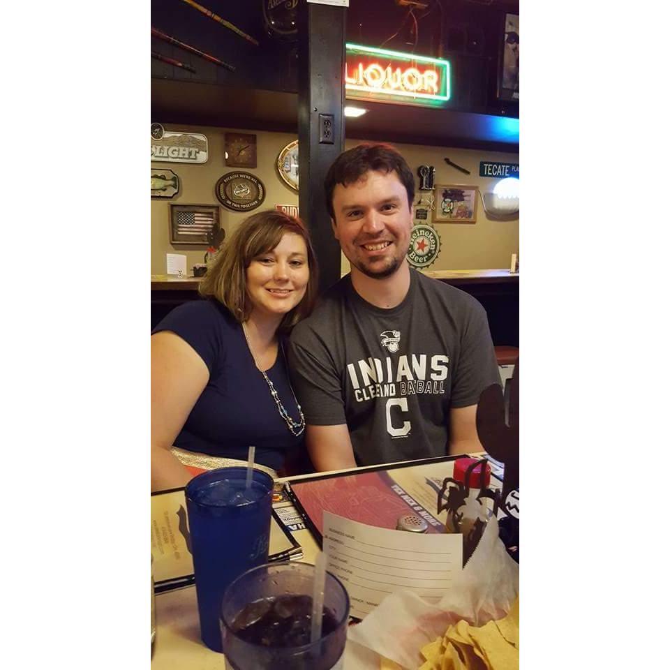 My birthday at Ohlers.