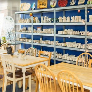 Pottery Date Night