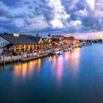 Shem Creek Boardwalk