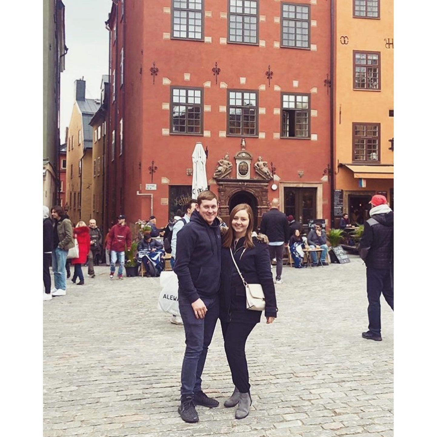 Sweden, 2019