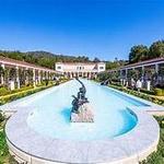The Getty Villa