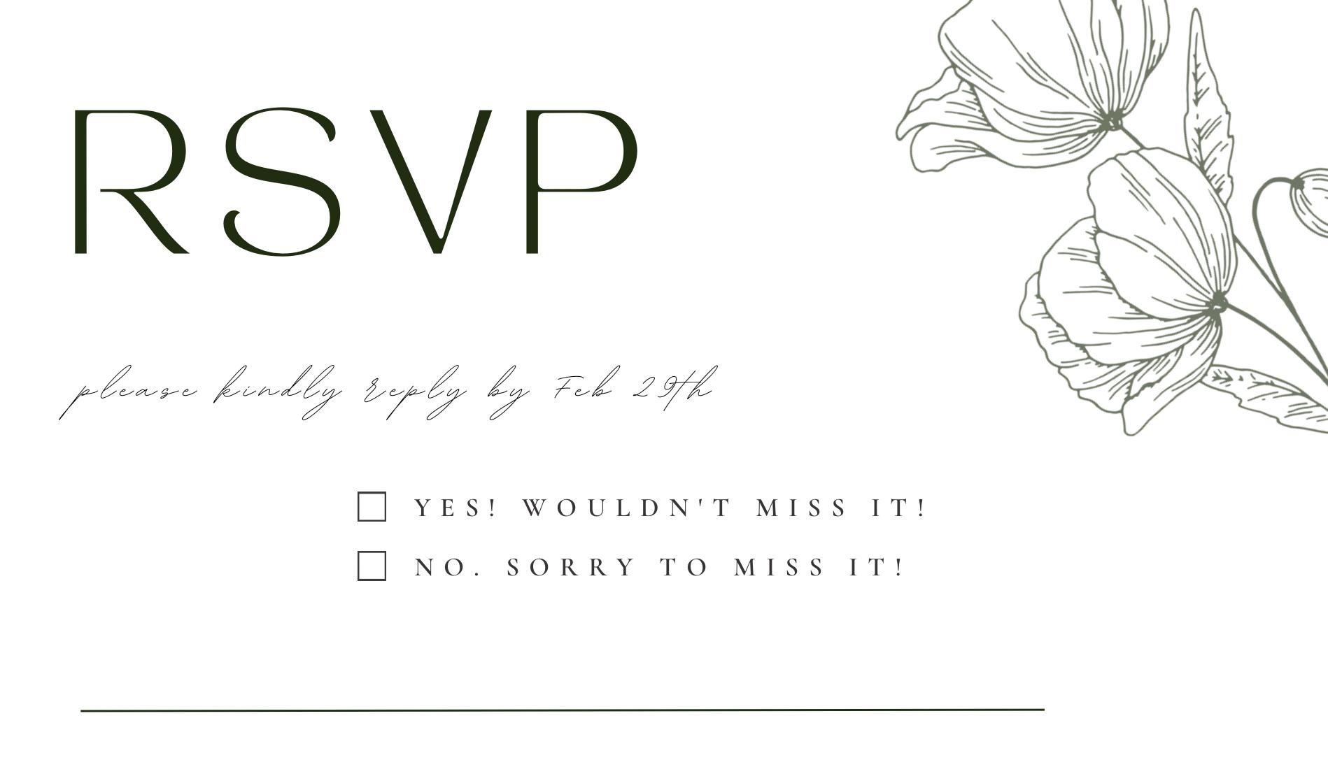 The Wedding Website of Rebecca Rosales and Luis Miguel Vera