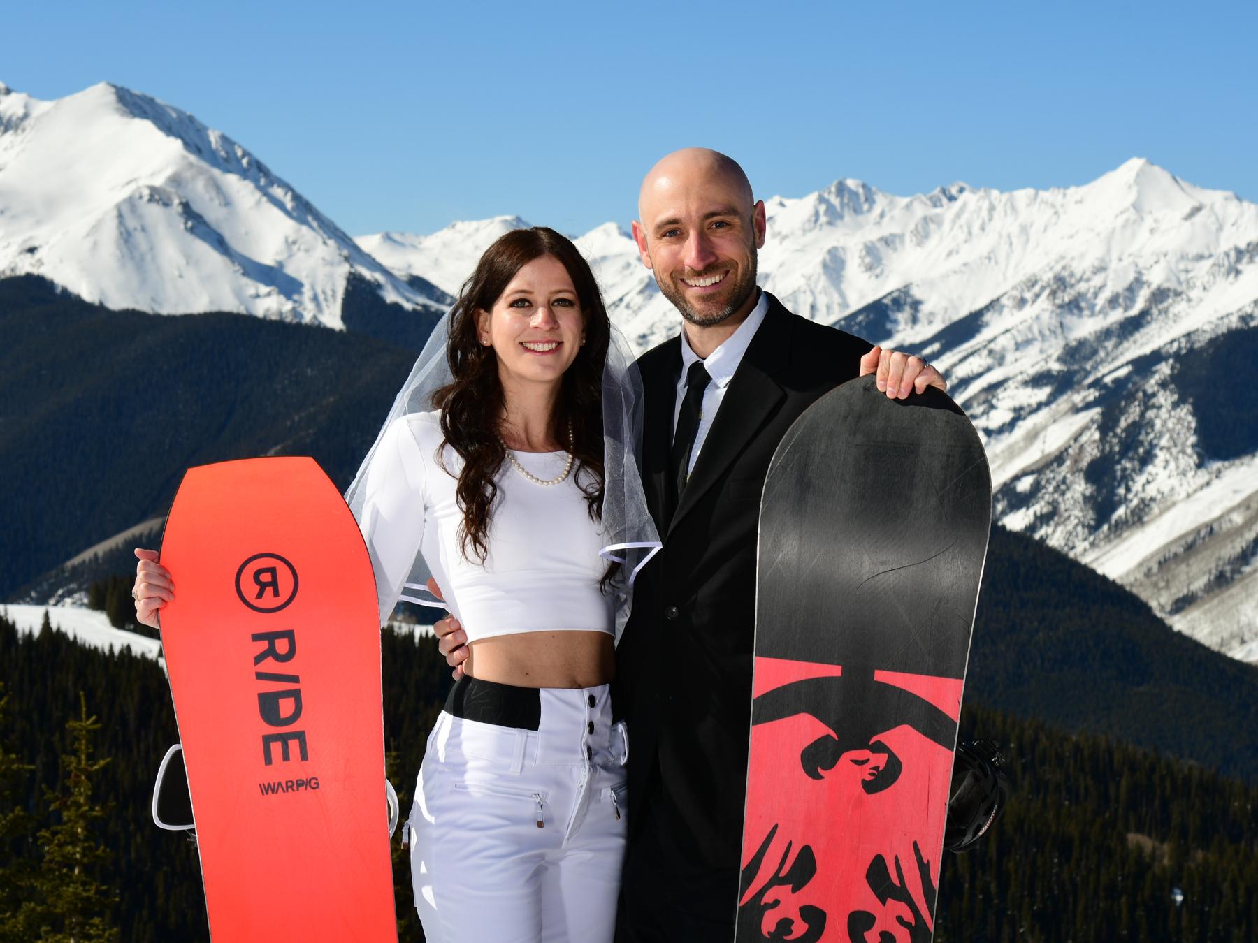 The Wedding Website of Hayley Greenside and Chad Vaccarelli