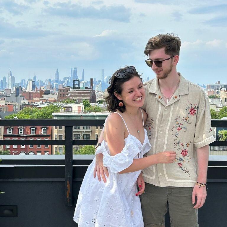 Engagement Party (July 2024 - Brooklyn, NY)