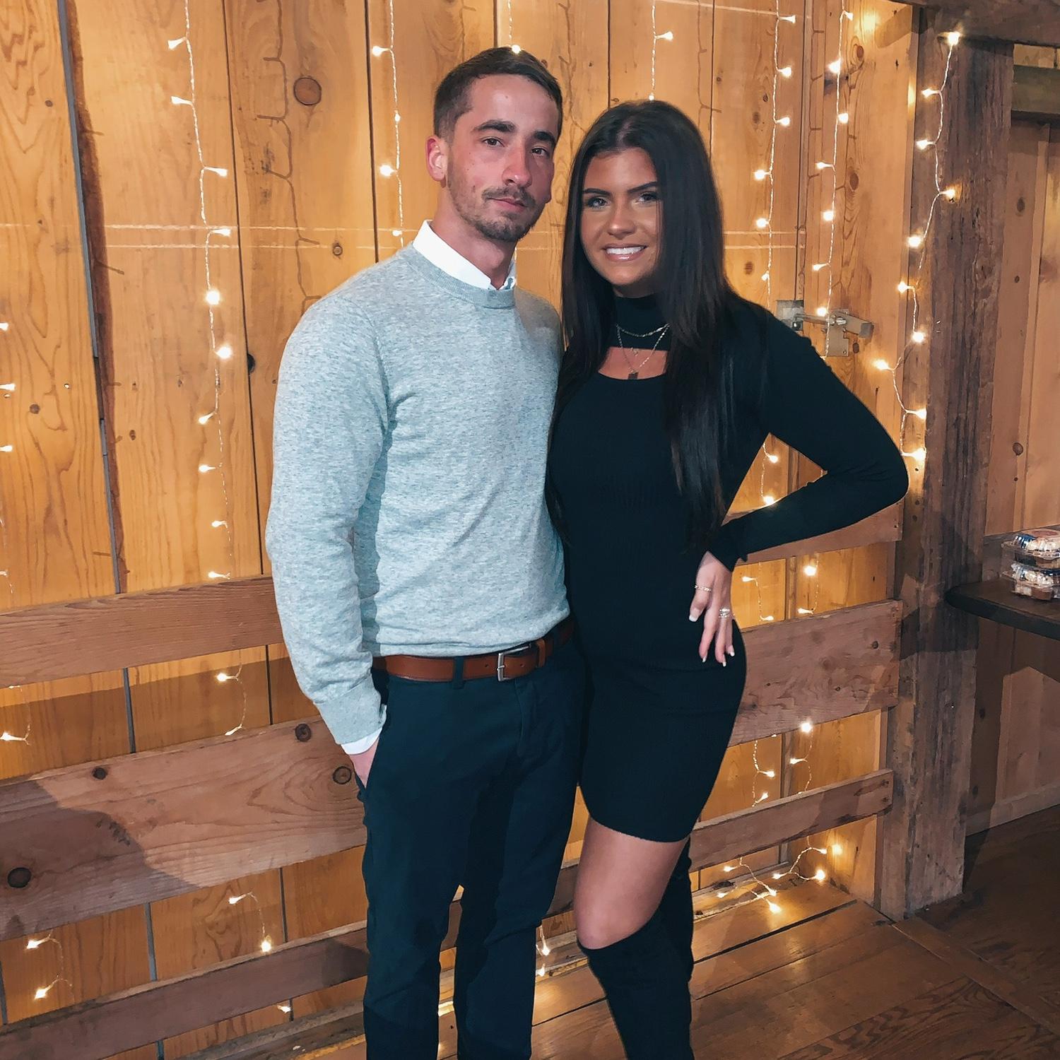 Fall 2020 - our story begins!