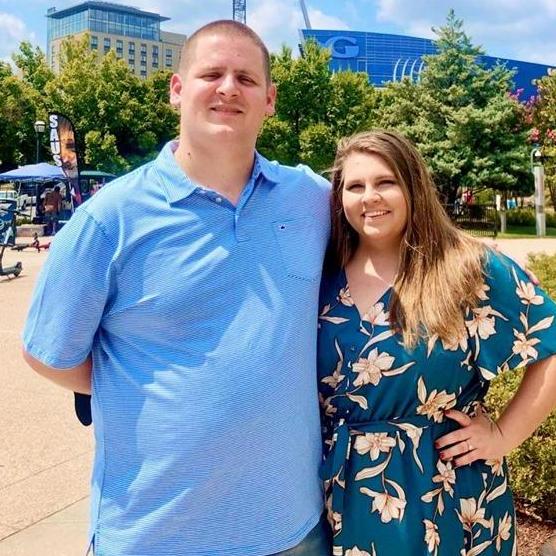 Atlanta - Outside Aquarium!