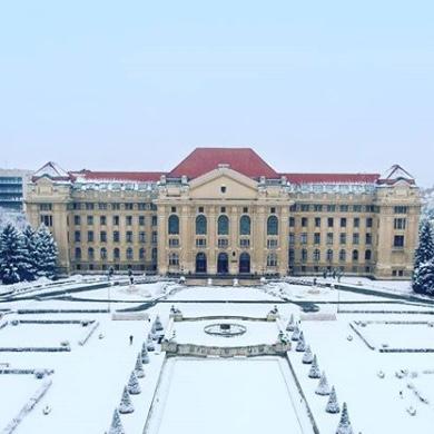 The University of Debrecen
