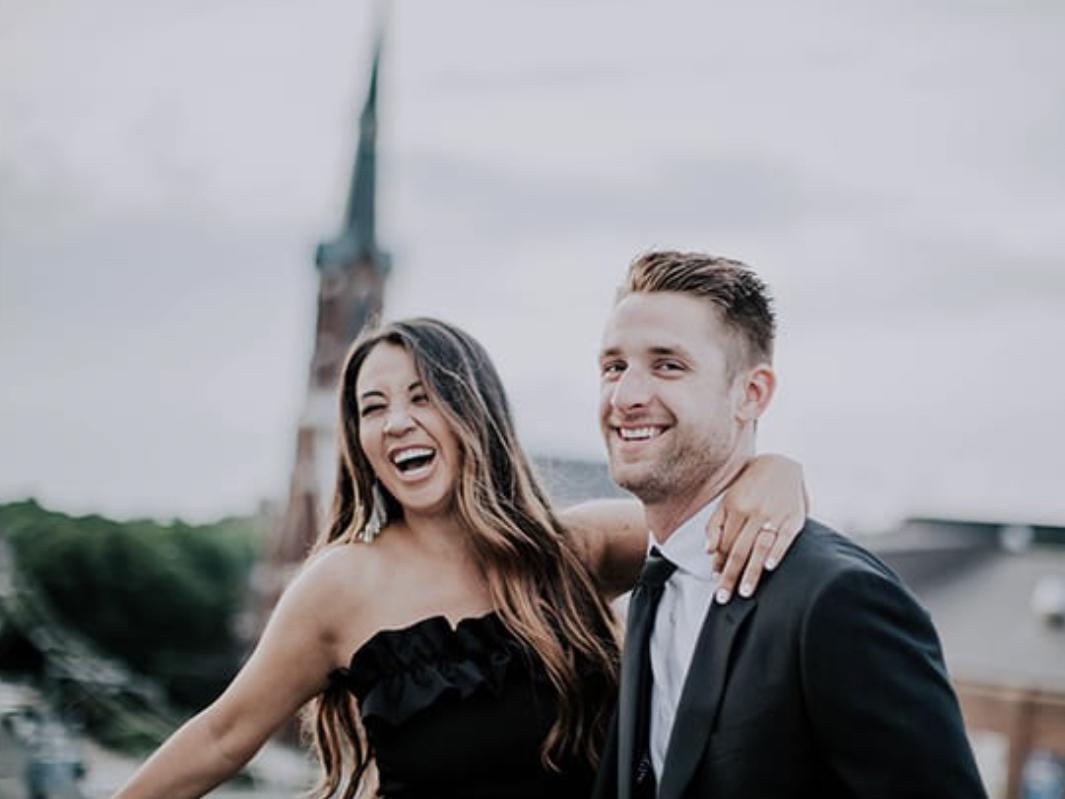 The Wedding Website of Kelly Anne Chung and Joshua Phillip Buettner