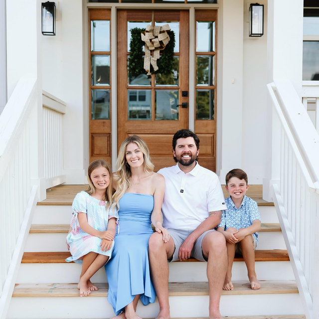 Vacation with our kids!